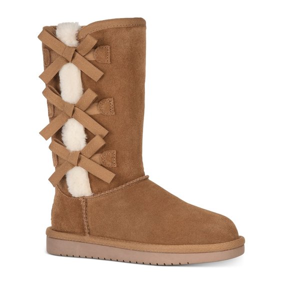 NEW Koolaburra By UGG Big Girls Victoria B… - Picture 9 of 16